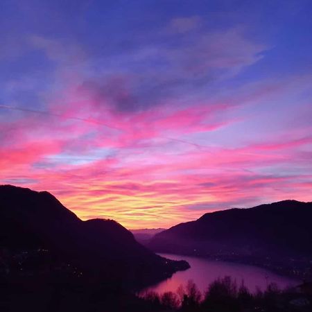 玉兰花住宿加早餐旅馆 Faggeto Lario 外观 照片