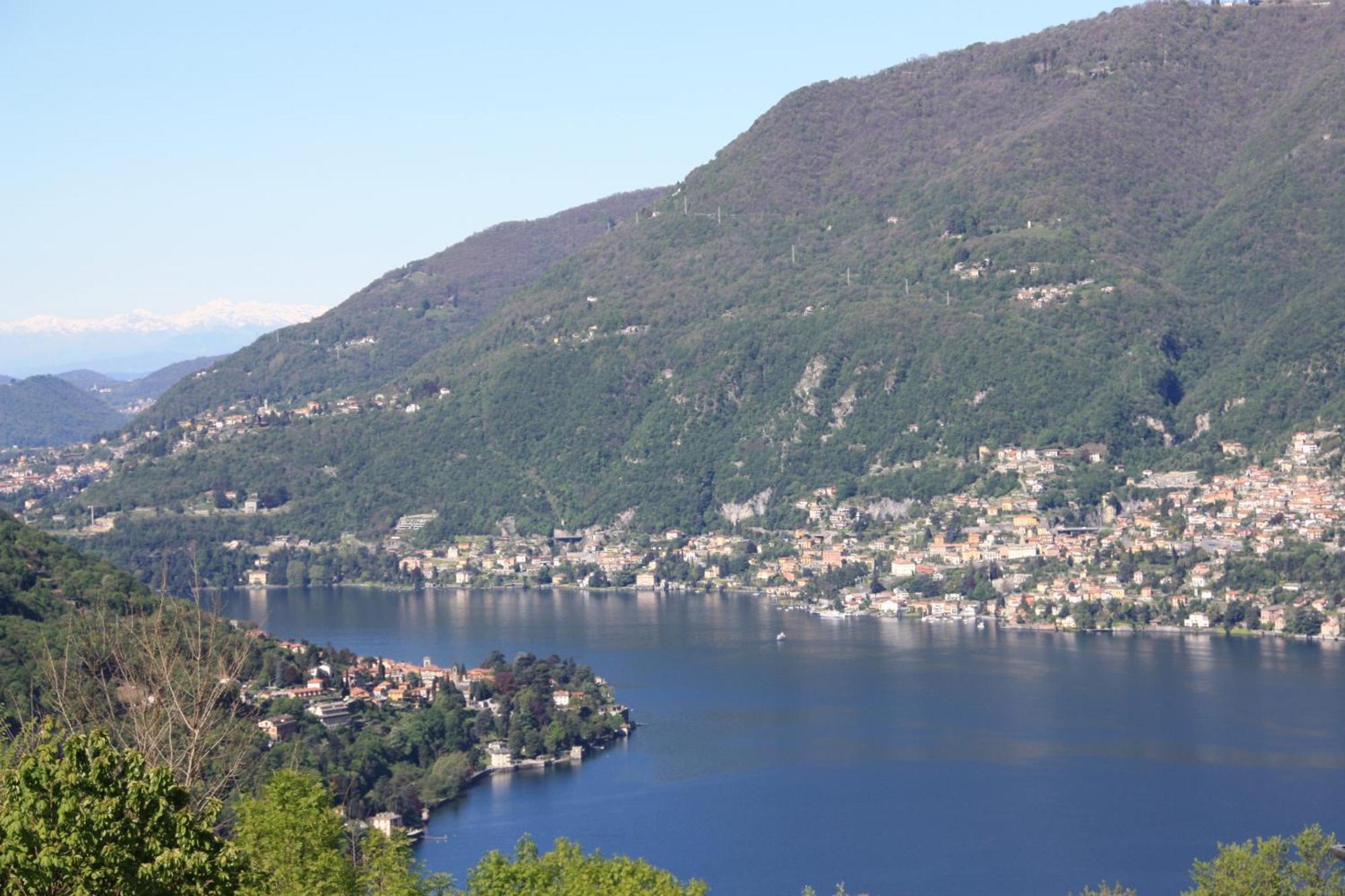 玉兰花住宿加早餐旅馆 Faggeto Lario 外观 照片