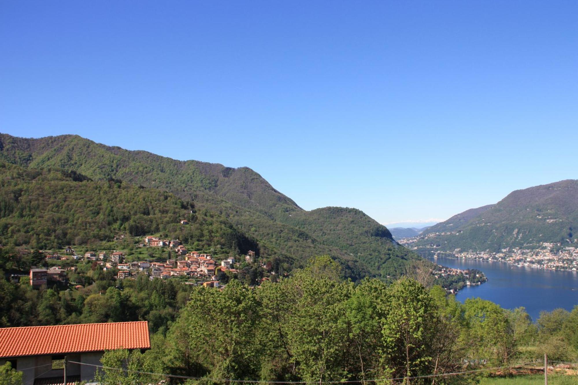 玉兰花住宿加早餐旅馆 Faggeto Lario 外观 照片